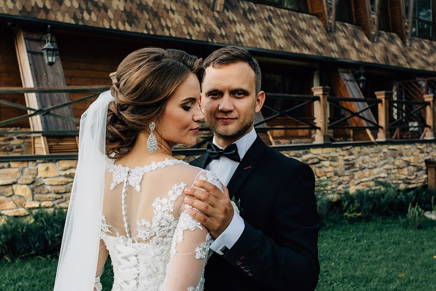 Wedding photographer Alfiya Khusainova (alfiya23). Photo of 25 November 2015
