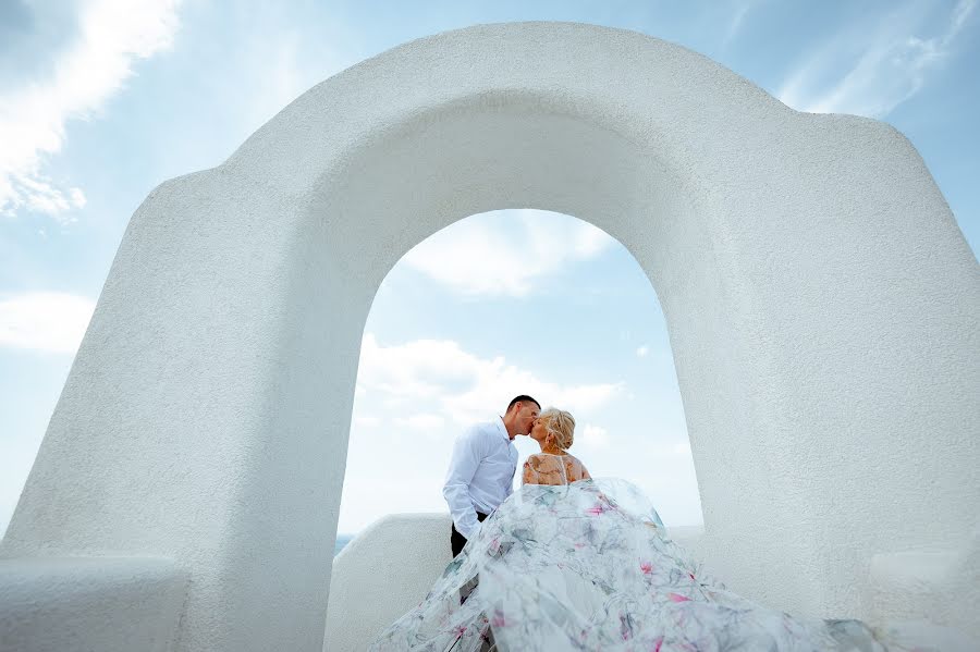 Pulmafotograaf Alla Ryabichenko (allar). Foto tehtud 15 oktoober 2021