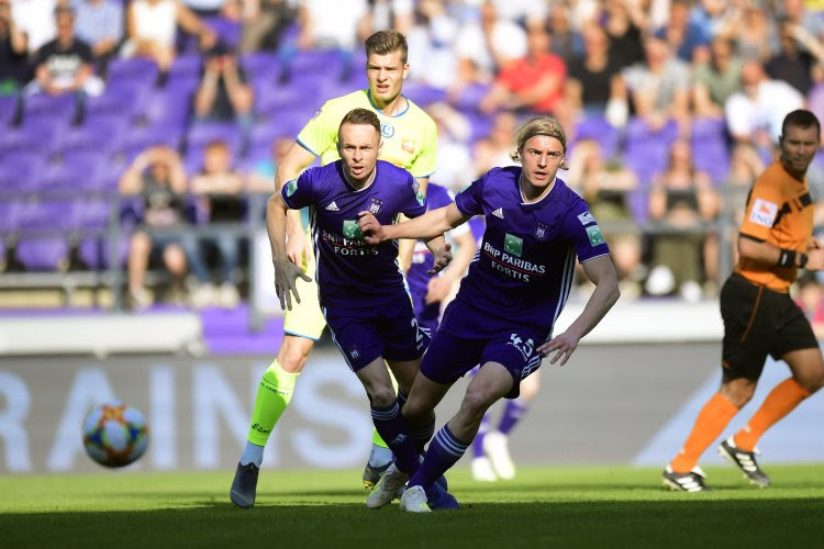 Bornauw na vertrek: "Anderlecht blijft club van mijn hart, maar dit is beter voor mijn ontwikkeling"