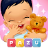 Chic Baby - Dress up and baby care games for kids3.04