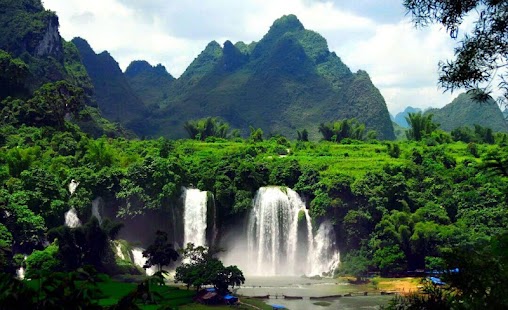 Nature Wallpaper HD – Latest Collection 2017 - náhled