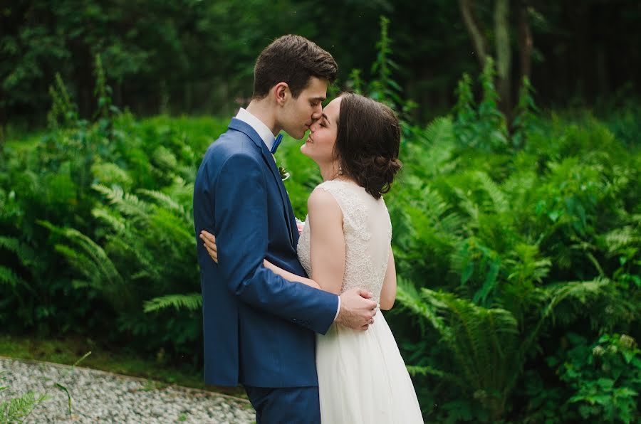 Fotógrafo de bodas Darya Chernyakova (darik). Foto del 5 de mayo 2018