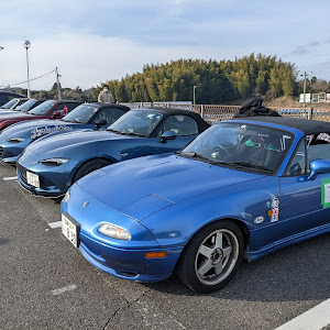 ロードスター NA8C