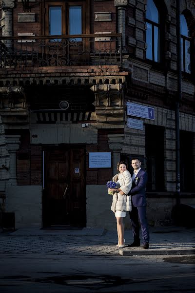 Wedding photographer Anton Gavrilov (gavrilov38ru). Photo of 23 March 2019