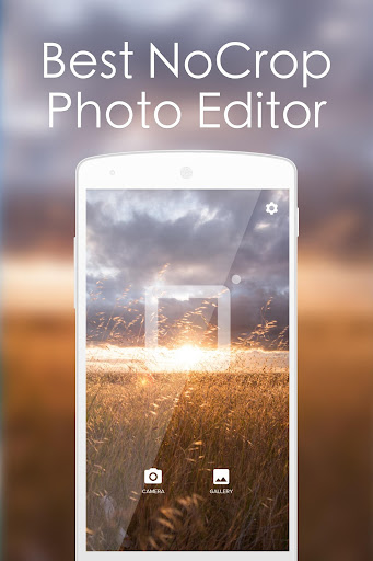 Squarely- no crop photo editor