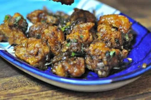 Chicken Manchurian Dry