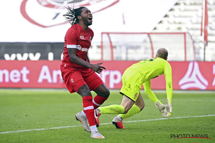 Dromen zijn géén bedrog voor Mbokani: "Ik werd kampioen met elke Belgische club waar ik gespeeld heb, dus..."