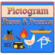 Pictogram - Rebus & Puzzles  Icon