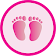 Kickme  icon