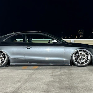 RS5 クーペ B8