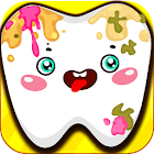 Funny Teeth kid dentist care! Games for girls boys 1.0