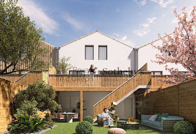 House with garden and terrace 4