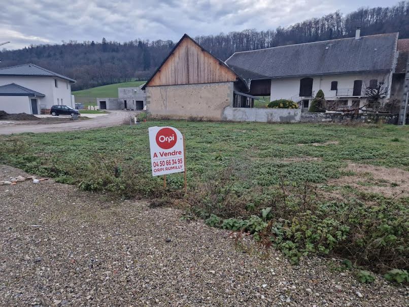 Vente terrain  461 m² à Rumilly (74150), 238 500 €