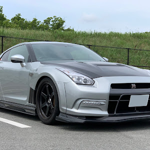 NISSAN GT-R R35