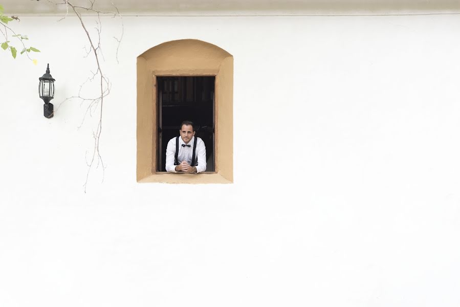 Wedding photographer Sergio García Monge (sergiostudiobod). Photo of 9 November 2016