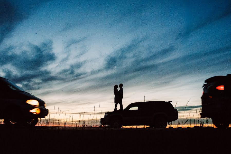 Fotógrafo de casamento Evgeniy Danilov (edanilov). Foto de 22 de julho 2015