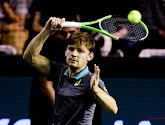 De stormachtige evolutie van David Goffin, het nieuwe nummer 8 van de wereld