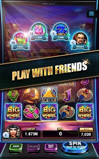 Play Vegas - Casino Slot Game 1.24.0 APK + Mod (Unlimited money) untuk android