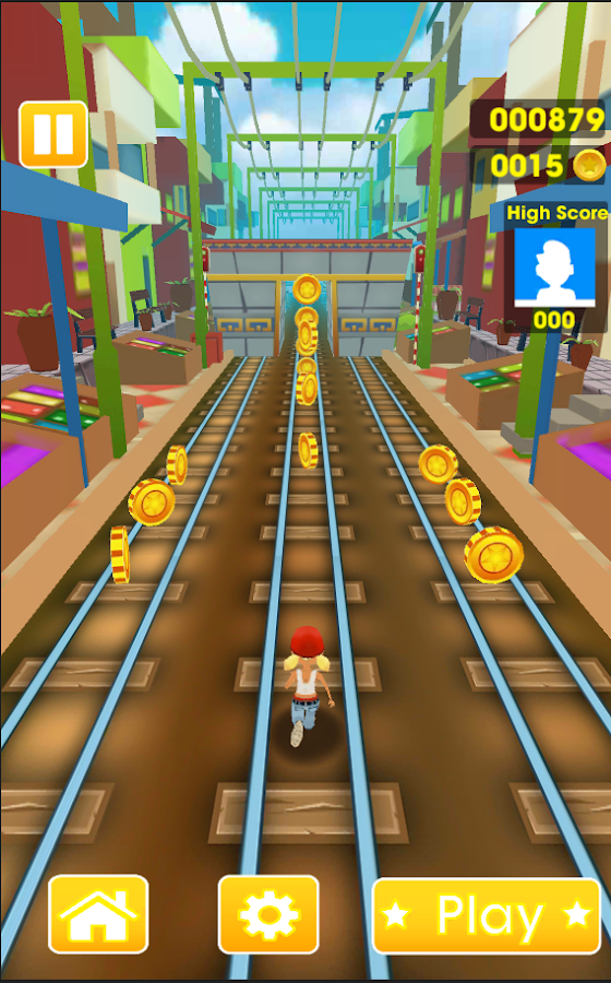   New Subway Surf: Bus Rush hours 2017- 스크린샷 