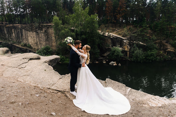 Fotografo di matrimoni Oleg Chemeris (chemeris). Foto del 15 agosto 2020