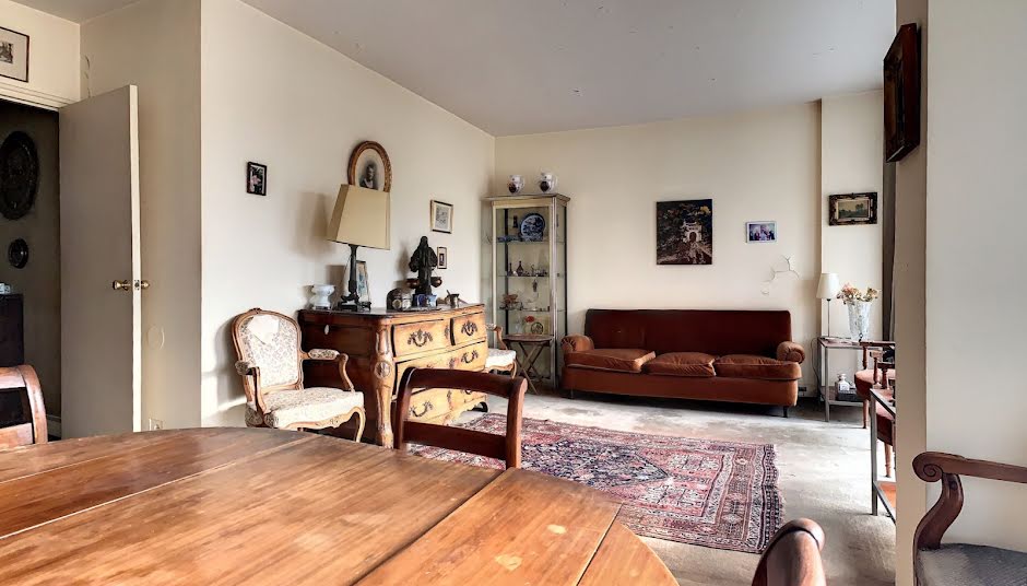 Vente appartement 5 pièces 89 m² à Boulogne-Billancourt (92100), 728 000 €