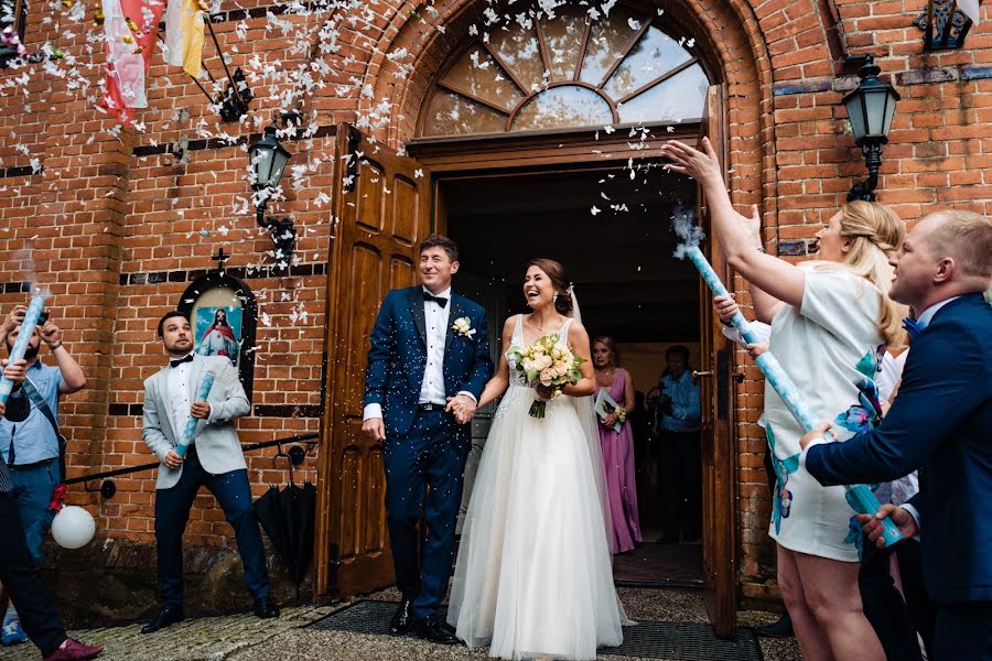 Photographe de mariage Michał Zdanowicz (pfmzdanowicz). Photo du 30 janvier 2020