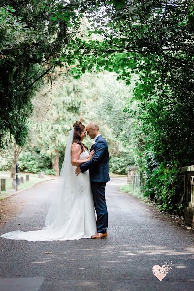 Wedding photographer Katy Jordan (katyjordanphoto). Photo of 2 July 2019