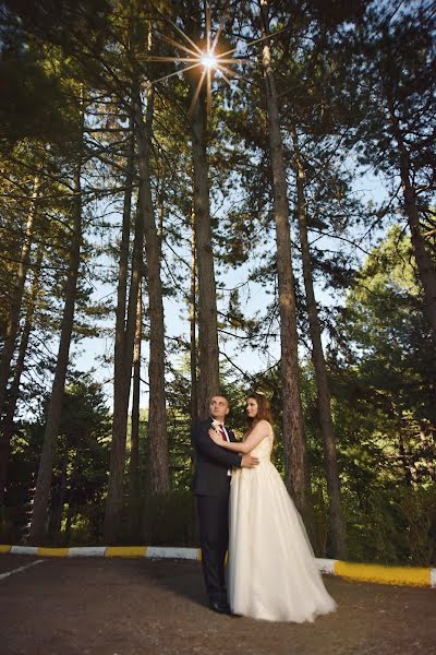 Fotógrafo de bodas Borcho Jovanchevski (bokiluna). Foto del 16 de marzo 2018