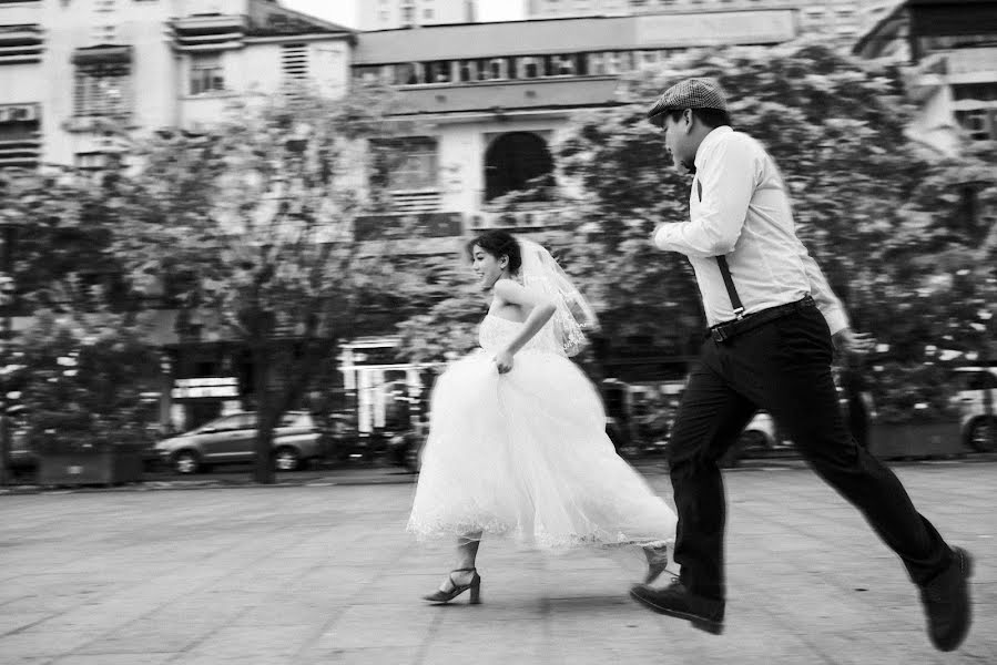 Vestuvių fotografas Jet Nguyen (jetnguyenphoto). Nuotrauka 2018 sausio 12
