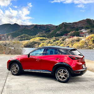 CX-3 DK5FW