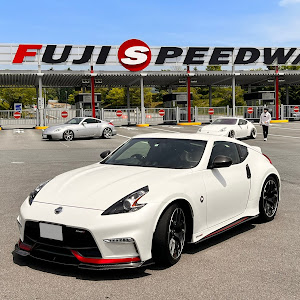 フェアレディZ Z34