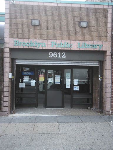 East Flatbush Public Library