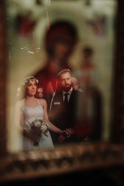 Wedding photographer Vasilis Moumkas (vasilismoumkas). Photo of 14 March 2018