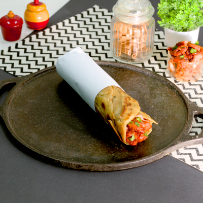 Chicken Tikka Roll