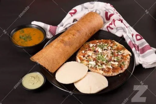 South Indian Platter