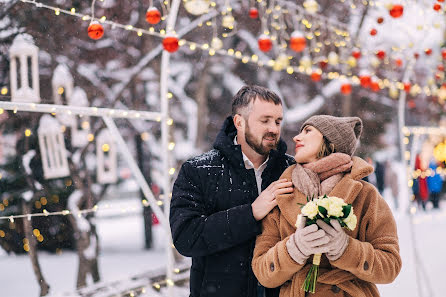 Fotografo di matrimoni Olga Novozhilova (novoolia). Foto del 26 gennaio 2022