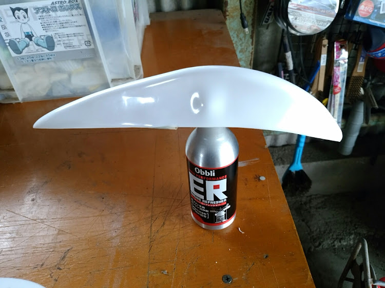 シャトルのDIYに関するカスタム事例の投稿画像1枚目