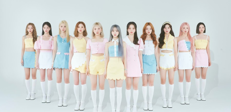 LOONA Officially Drops Japanese Single “LUMINOUS” - Koreaboo