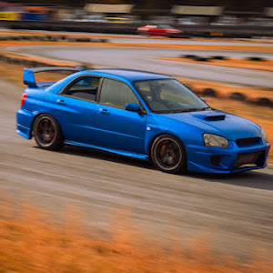 インプレッサ WRX STI GDB