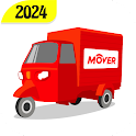 Icon Bike & Truck Delivery - MOVER