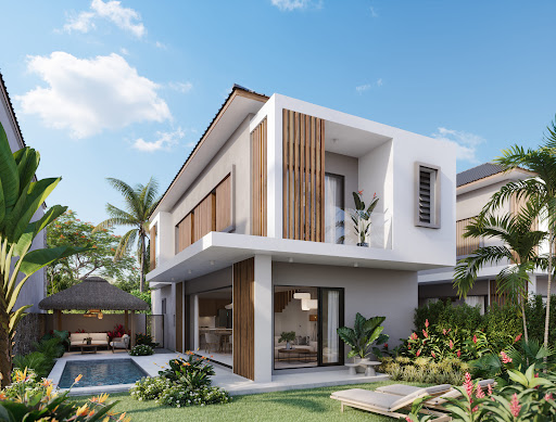 Villa 1