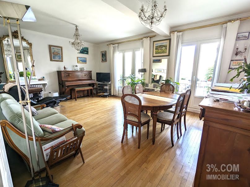 Vente appartement 7 pièces 128 m² à Boulogne-sur-Mer (62200), 148 000 €