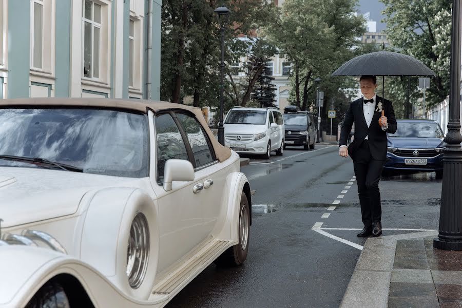 Fotógrafo de casamento Aleksandr Solomatov (solomatov). Foto de 6 de julho 2022