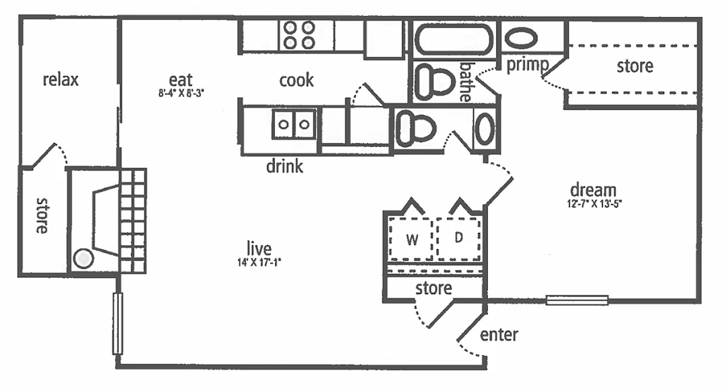 Floorplan Diagram