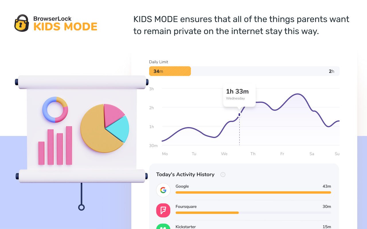 BrowserLock KIDS MODE Preview image 5