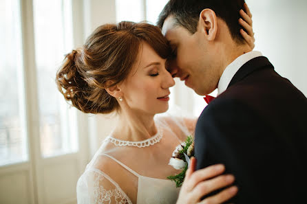 Fotógrafo de casamento Vladimir Luzin (satir). Foto de 12 de fevereiro 2018