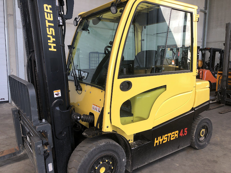 Picture of a HYSTER J4.5XN