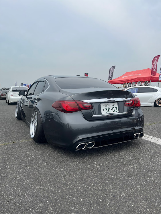 アテンザのVIPSTYLE・VIPSTYLEミーティング・笠岡ふれあい空港に関するカスタム事例の投稿画像14枚目