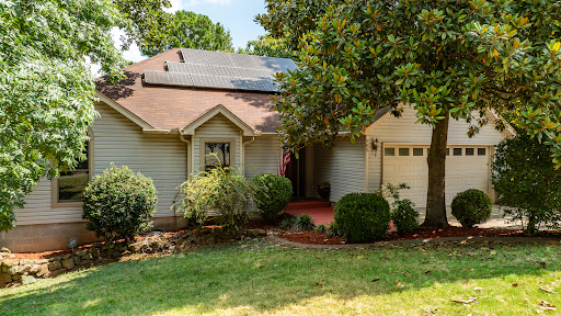 Prestige house for sale in North Little Rock (United States) - House with solar panels and garden