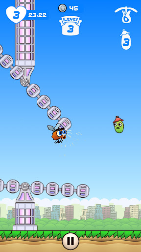Screenshot Zappy Fly